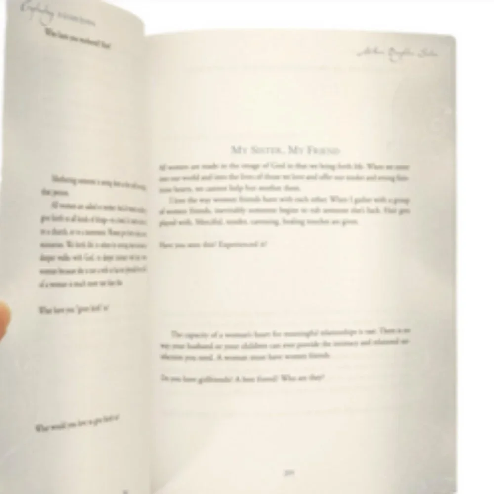 Captivating Unveiling the Mystery of a Womans Soul & A Guided Journal Set NEW